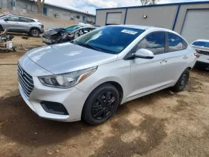 Hyundai Accent 1.6L 4 2020
