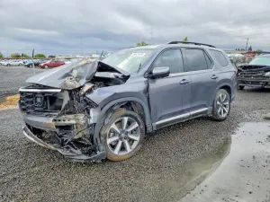 Honda Pilot 3.5L 6 2025