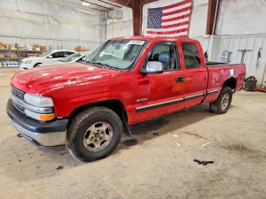 Chevrolet Silverado 1500 5.3L 8 2002