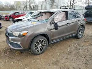 Mitsubishi Outlander 2.4L 4 2017