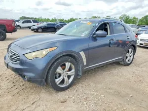 Infiniti FX 3.5L 6 2009