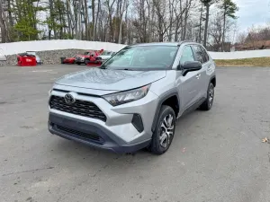 Toyota Rav4 2.5L 4 2019