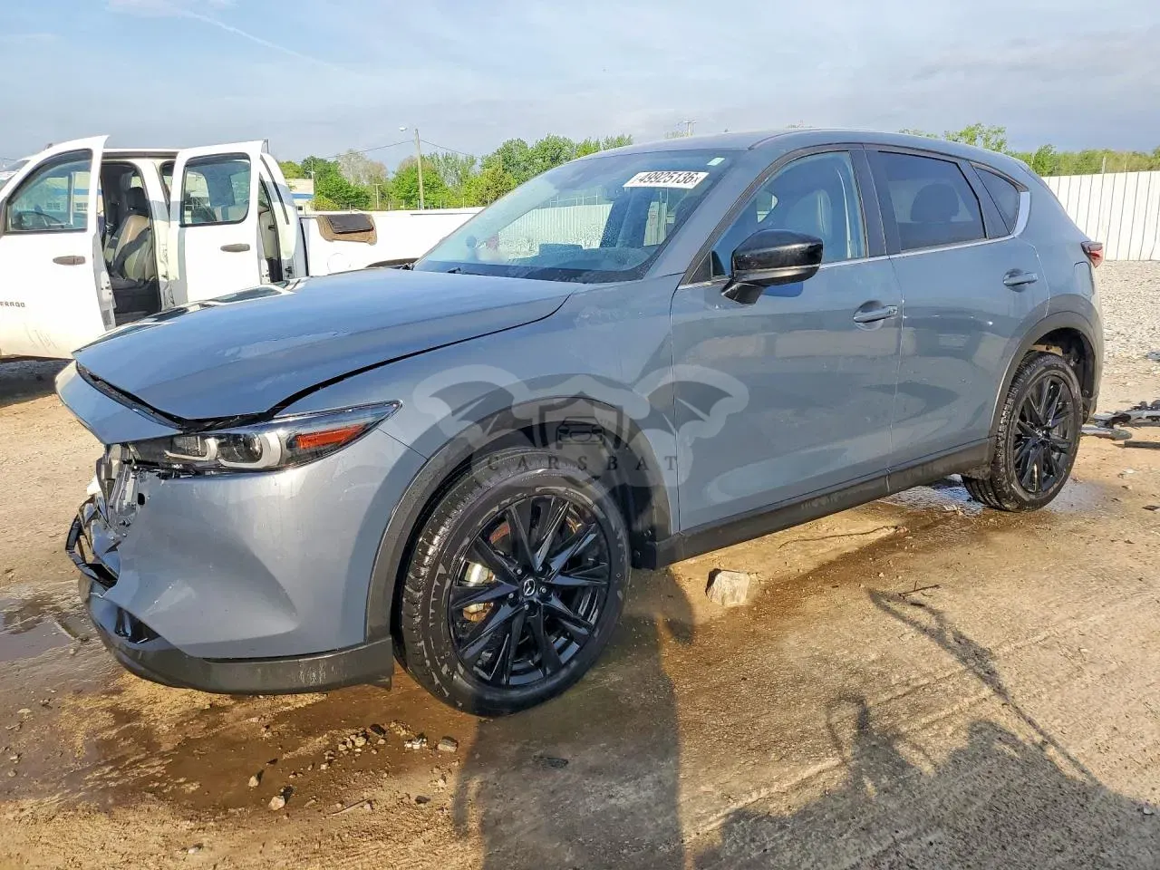 Mazda CX-5 2.5L 4 2024