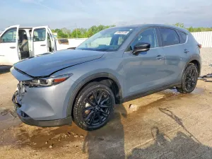 Mazda CX-5 2.5L 4 2024
