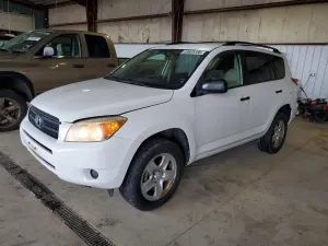 Toyota Rav4 2.4L 4 2008