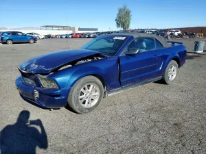 Ford Mustang 4.0L 6 2006