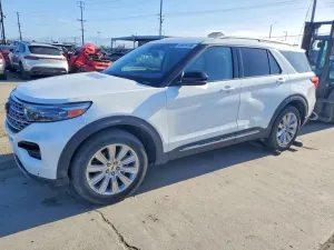 Ford Explorer 2.3L 4 2022