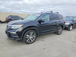Honda Pilot 3.5L 6 2017
