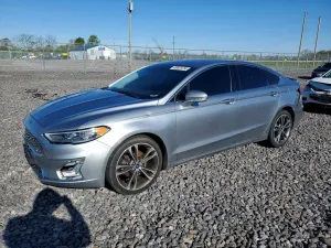 Ford Fusion 2.0L 4 2020