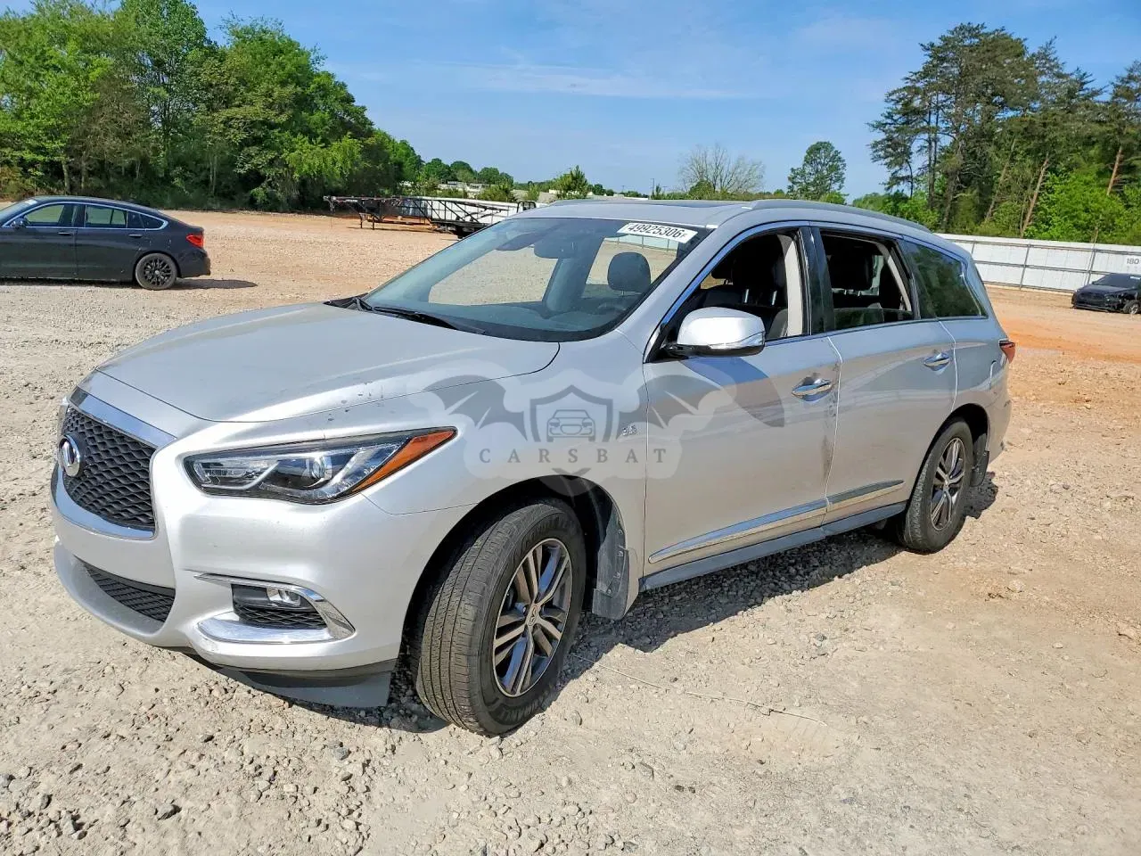 Infiniti QX60 3.5L 6 2020