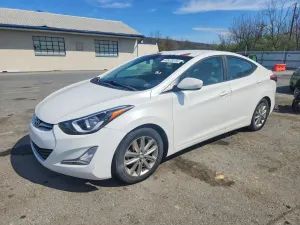 Hyundai Elantra 1.8L 4 2015