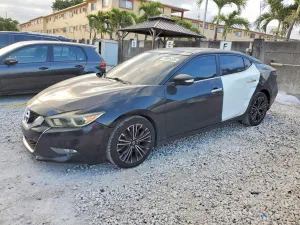 Nissan Maxima 3.5L 6 2017