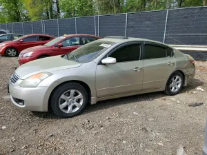 Nissan Altima 2.5L 4 2009