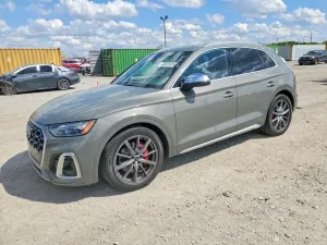 Audi SQ5 3.0L 6 2023