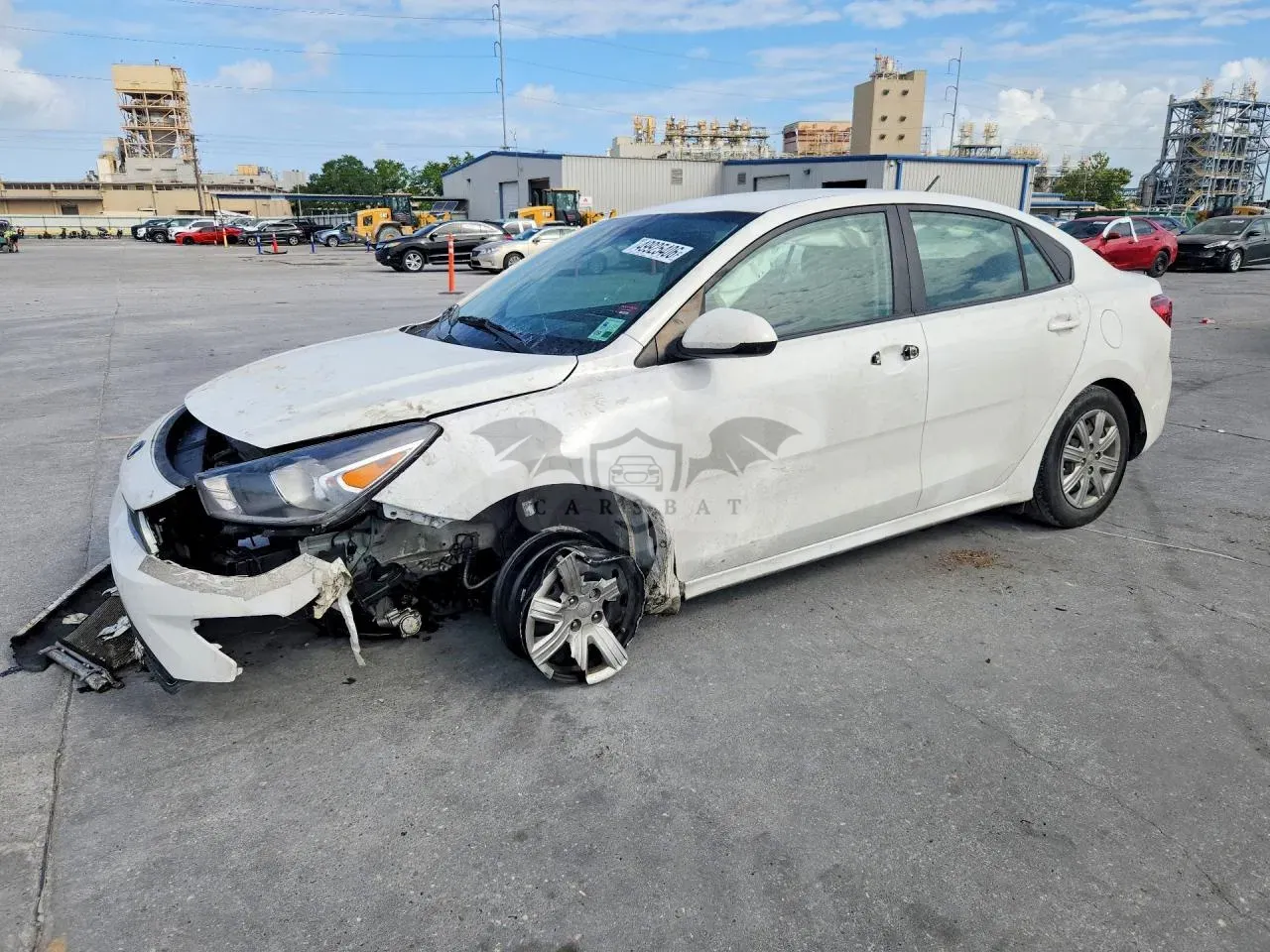 Kia Rio 1.6L 4 2021
