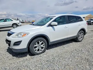 Mazda CX-9 3.7L 6 2012