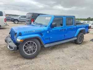 Jeep Gladiator 3.6L 6 2022