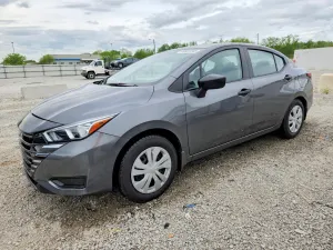Nissan Versa 1.6L 4 2024