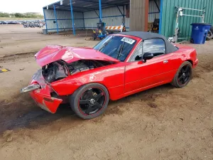 Mazda MX-5 (Miata) 1.6L 4 1990