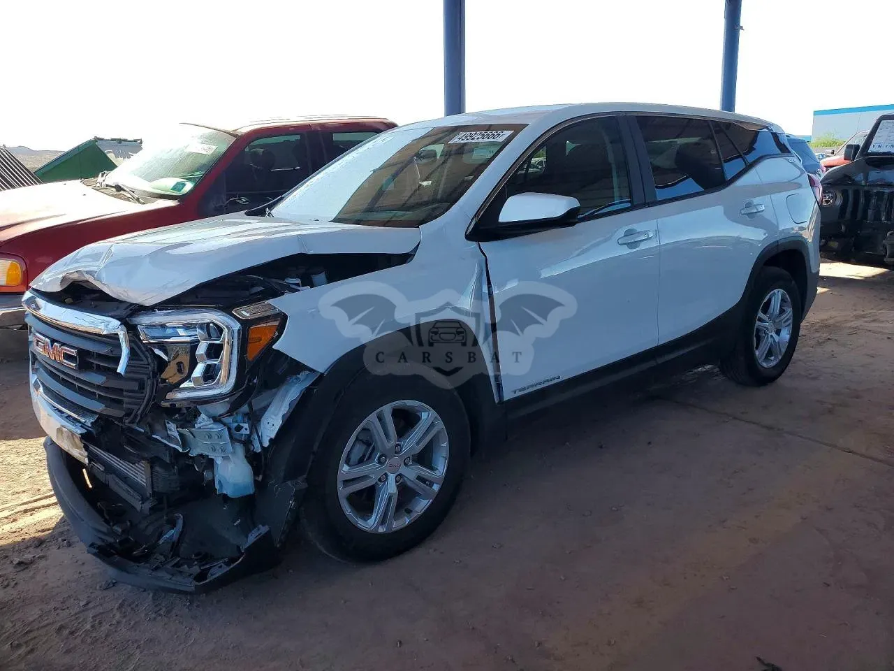 GMC Terrain 1.5L 4 2024