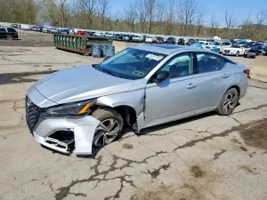 Nissan Altima 2.5L 4 2025