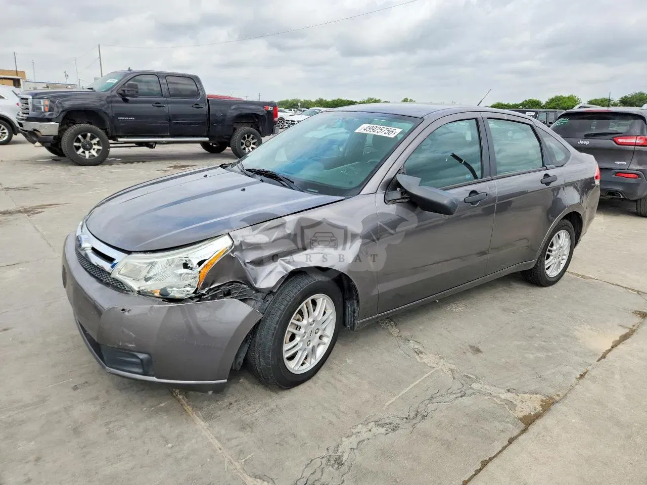 Ford Focus 2.0L 4 2010