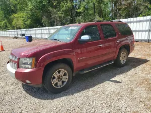 Chevrolet Tahoe 5.3L 8 2007