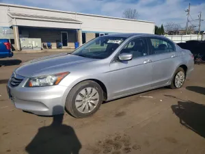 Honda Accord 2.4L 4 2011
