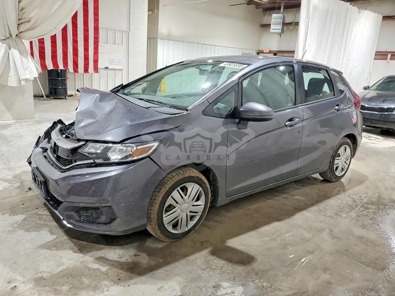 Honda Fit 1.5L 4 2019