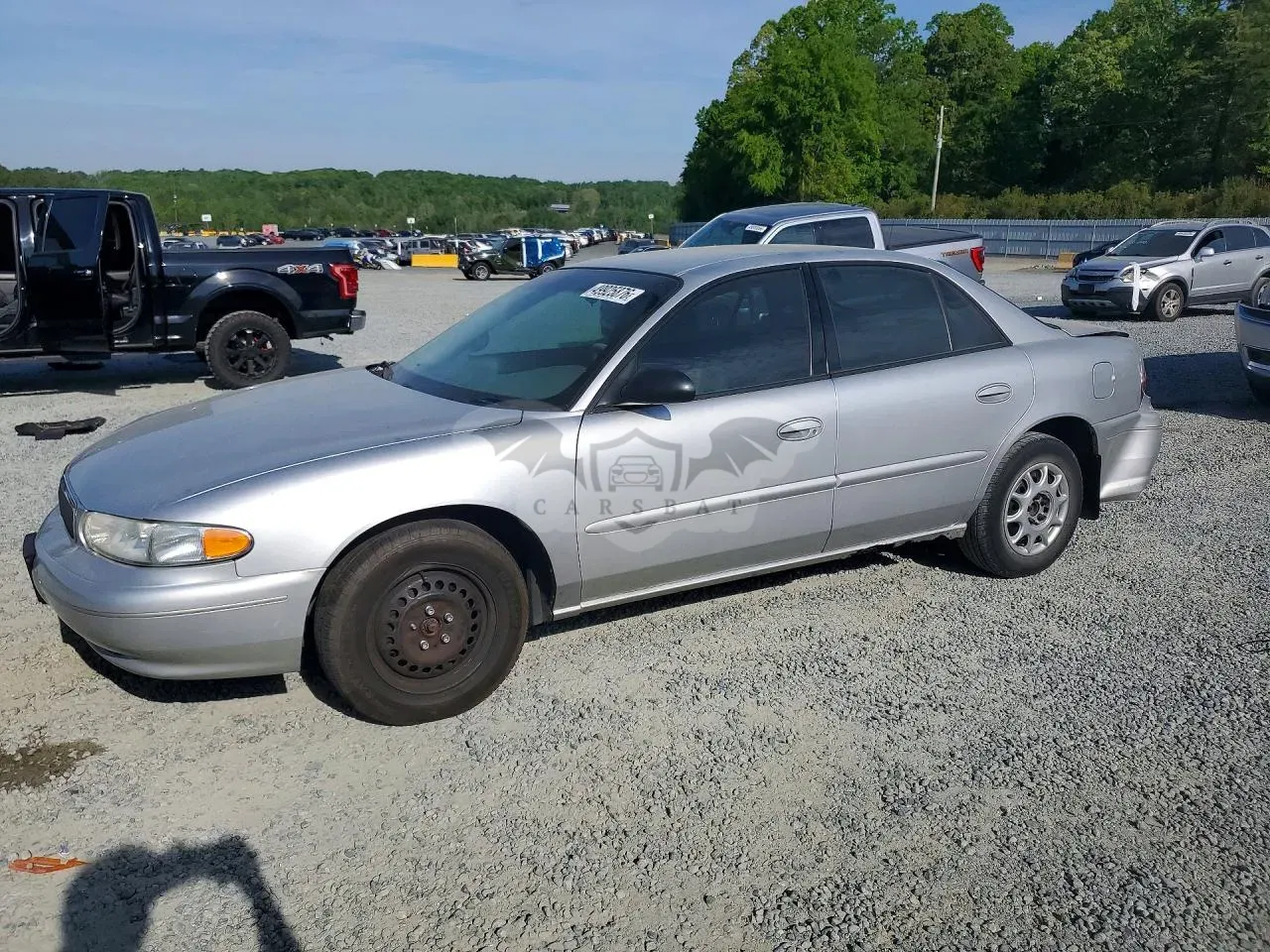Buick Century 3.1L 6 2003