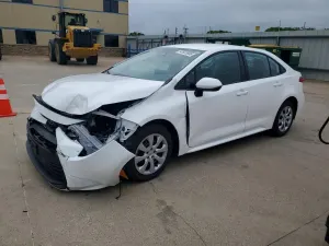 Toyota Corolla 2.0L 4 2024