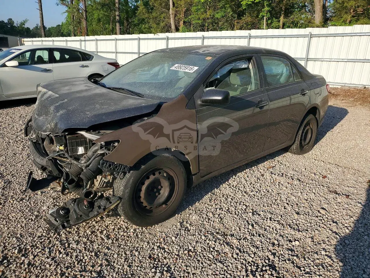 Toyota Corolla 1.8L 4 2010