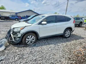 Honda CR-V 2.4L 4 2012