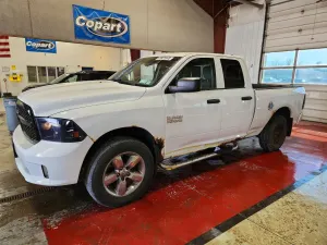 RAM 1500 5.7L 8 2013