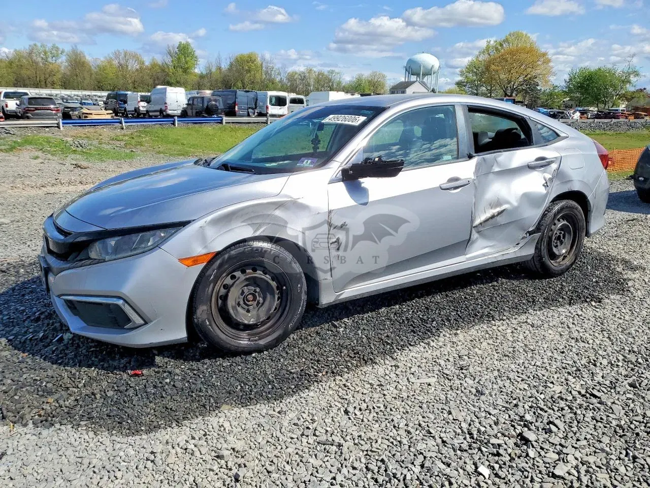 Honda Civic 2.0L 4 2019
