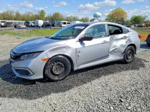 Honda Civic 2.0L 4 2019