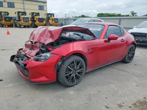 Mazda MX-5 (Miata) 2.0L 4 2025