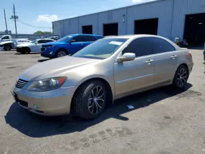 Acura RL 3.5L 6 2005