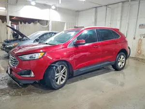 Ford Edge 2.0L 4 2019