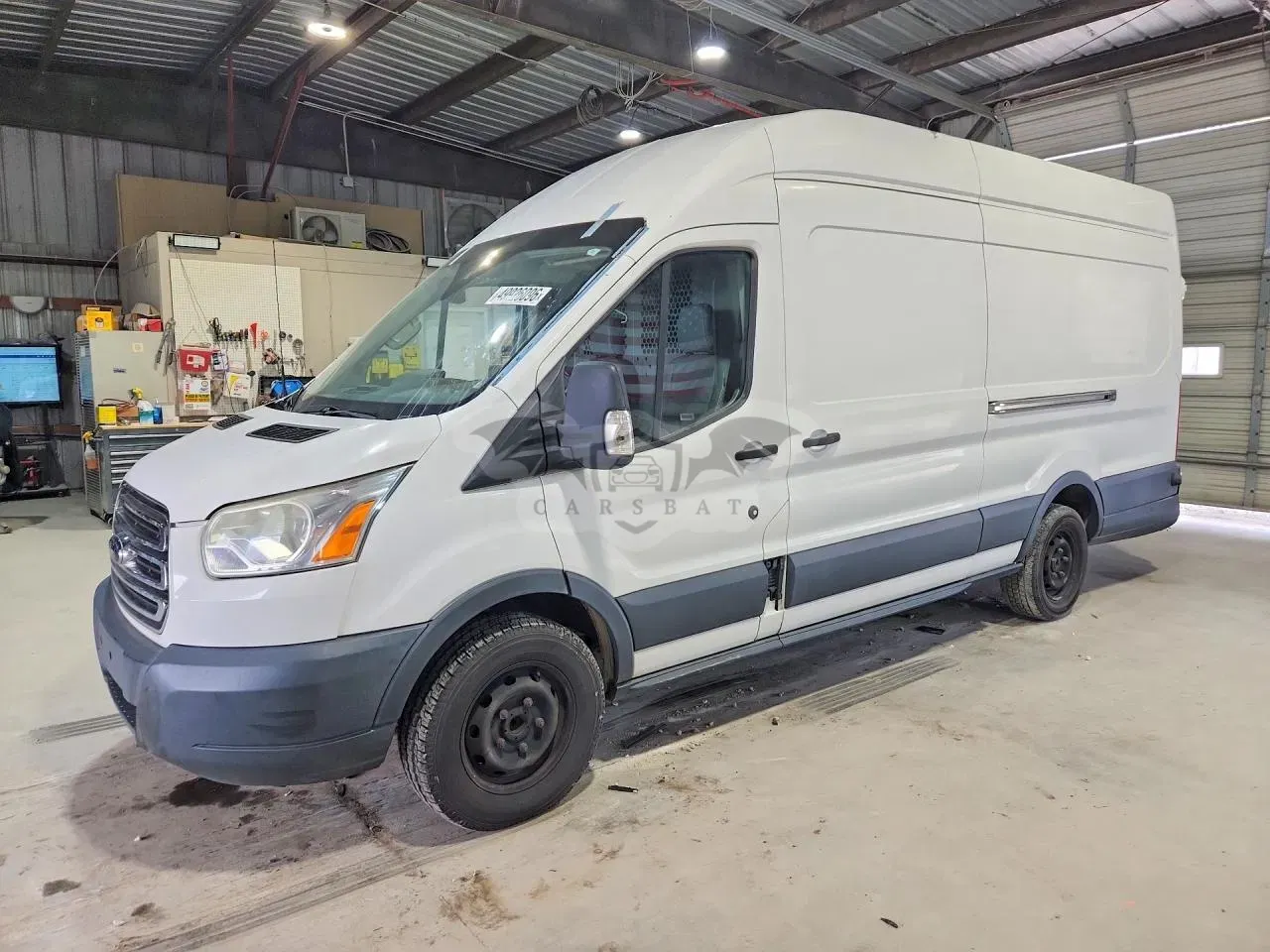 Ford Transit 3.5L 6 2016