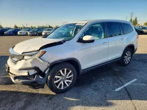 Honda Pilot 3.5L 6 2021