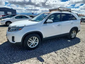 Kia Sorento 2.4L 4 2014