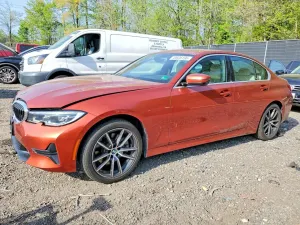BMW 3 Series 2.0L 4 2021