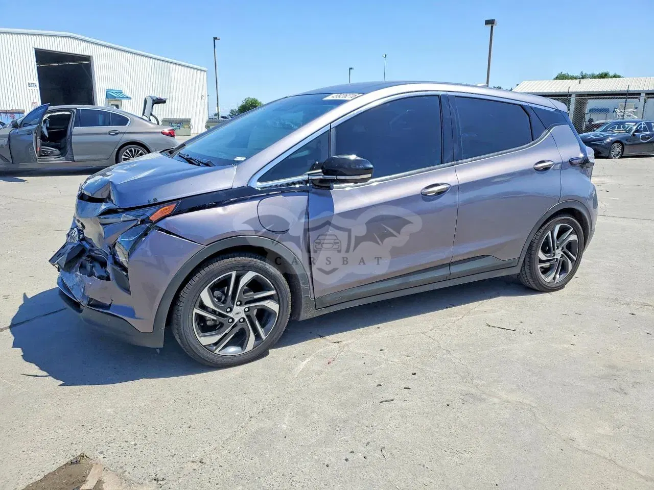 Chevrolet Bolt 2023