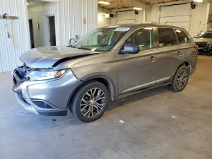 Mitsubishi Outlander 2.4L 4 2016