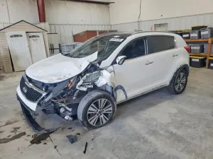Kia Sportage 2.4L 4 2015