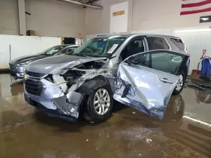 Chevrolet Traverse 3.6L 6 2020
