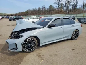BMW 3 Series 2.0L 4 2025