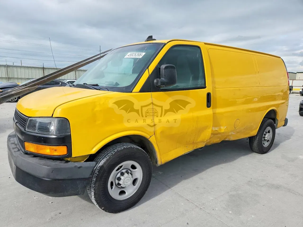 Chevrolet Express 4.3L 6 2019