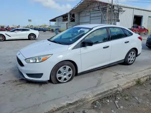 Ford Focus 2.0L 4 2018